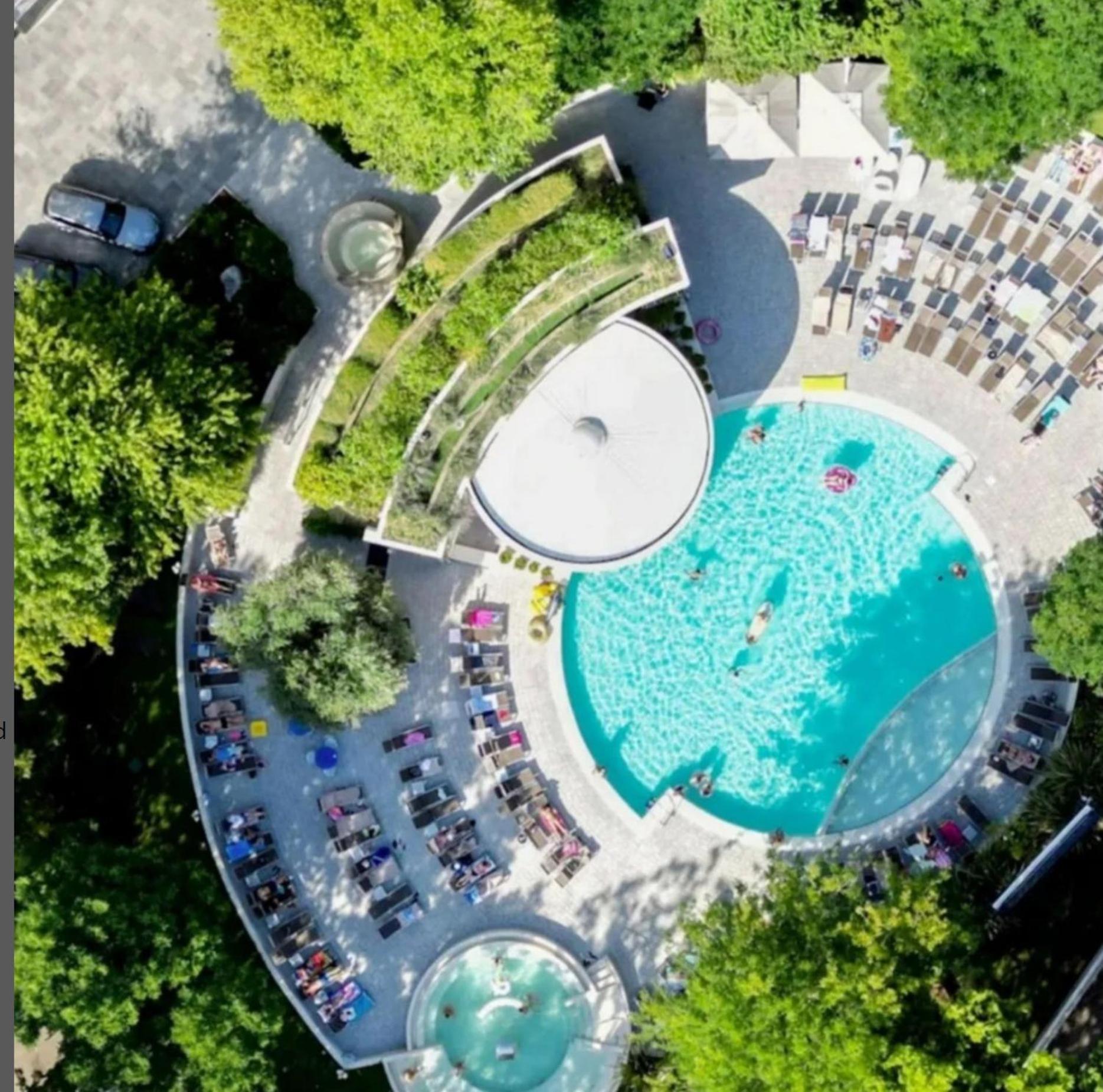 Residence Serenissima Бибионе Екстериор снимка
