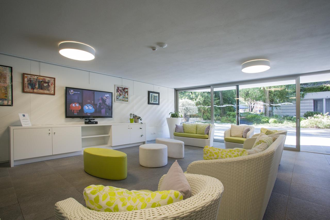 Residence Serenissima Бибионе Екстериор снимка