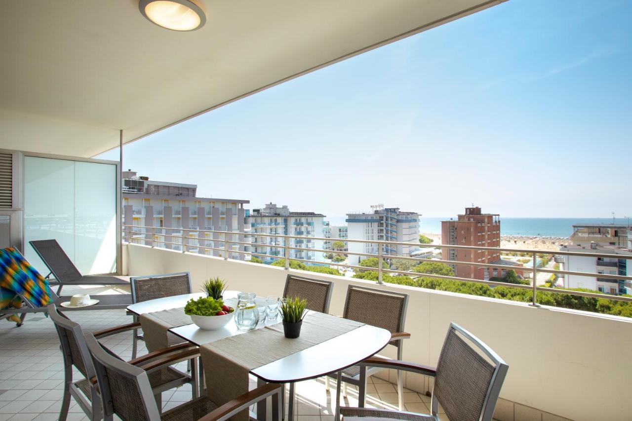 Residence Serenissima Бибионе Екстериор снимка